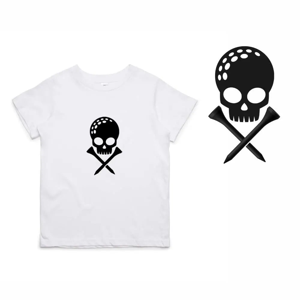 KIDS Skulled T-Shirt