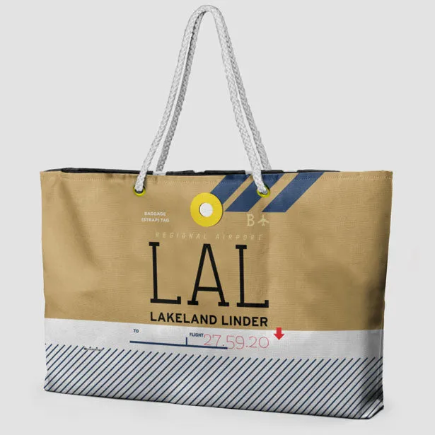 LAL - Weekender Bag