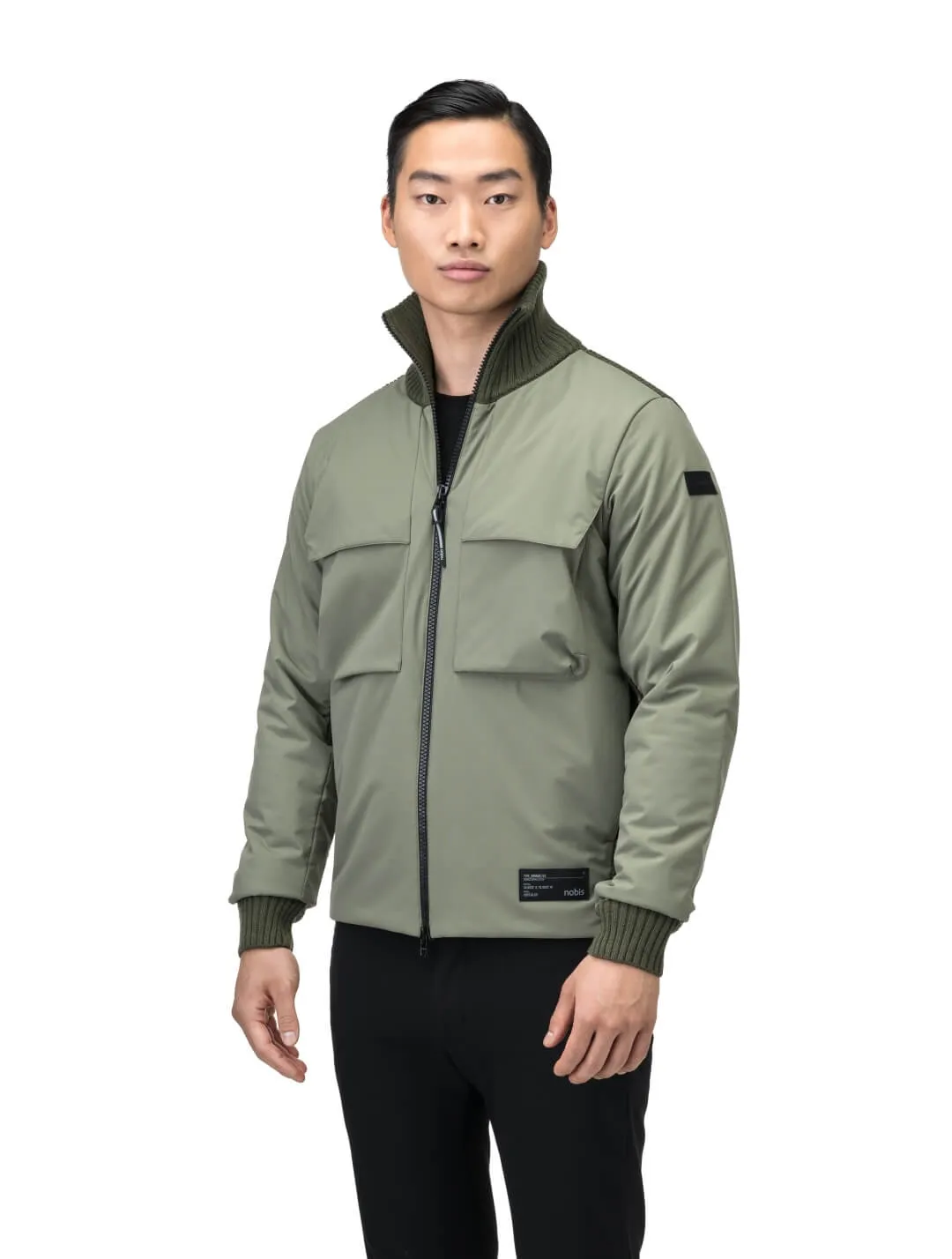 Layton Men's Tactical Hybrid Sweater