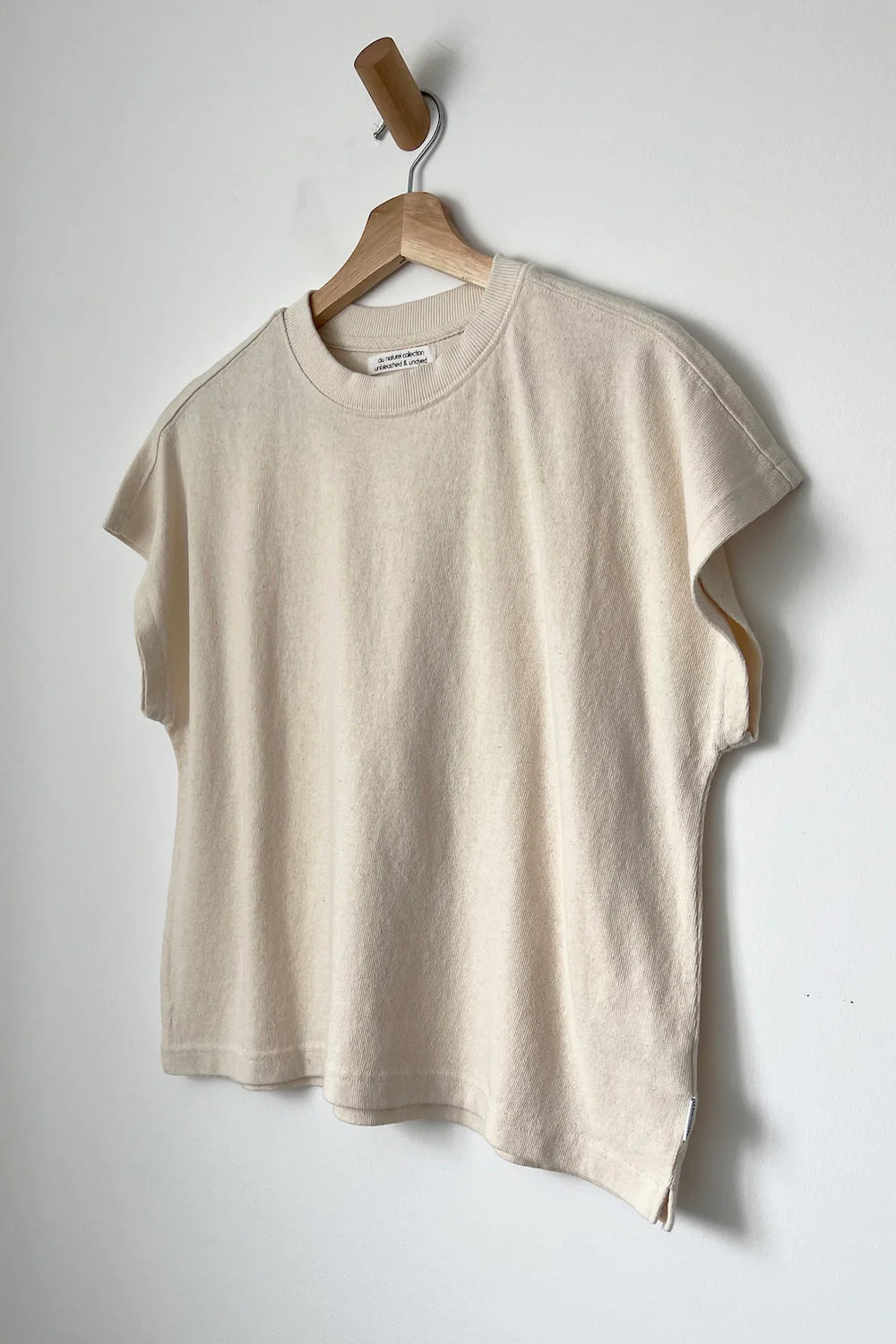 LE BON SHOPPE JEANNE TEE - NATUREL