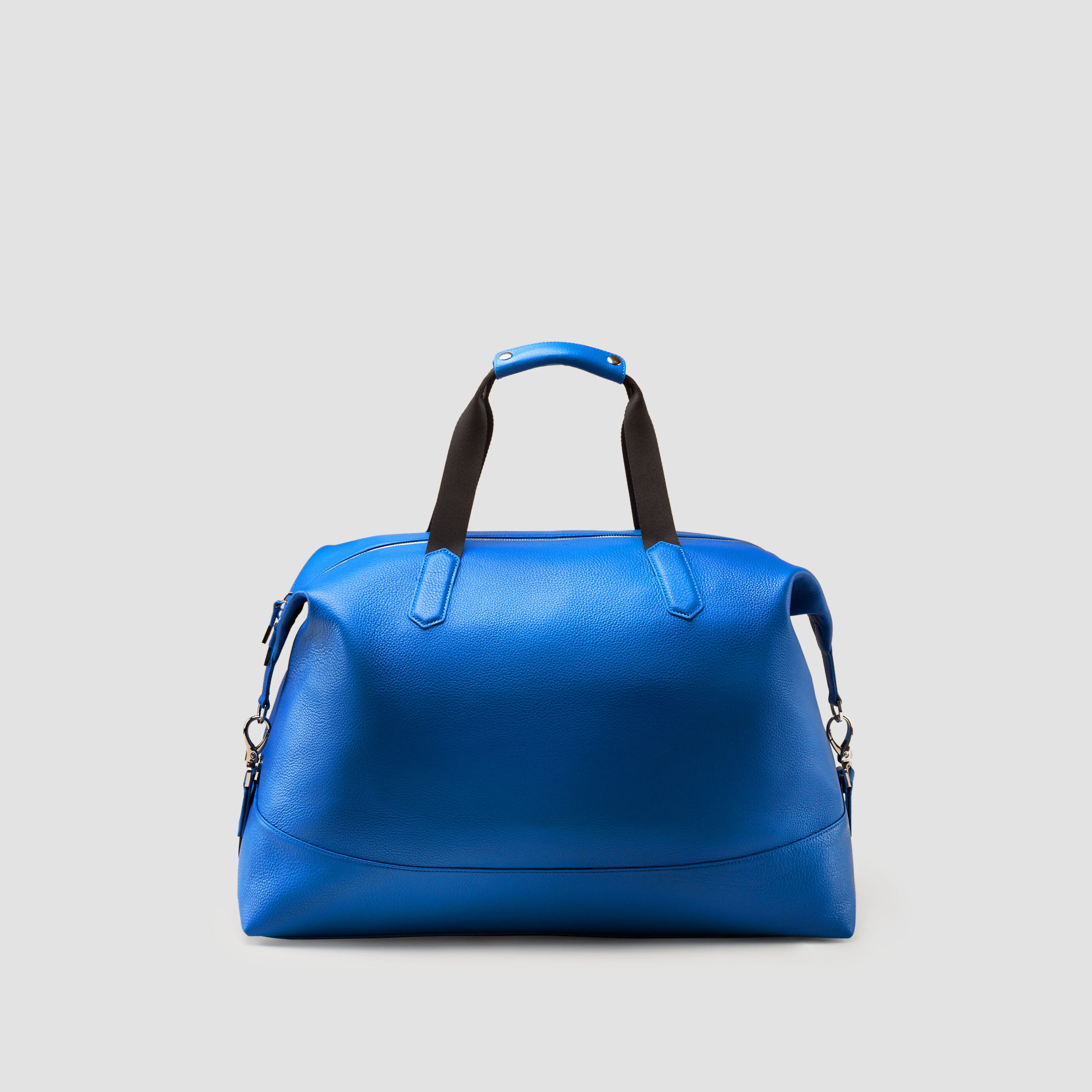 Leather Weekender Bag