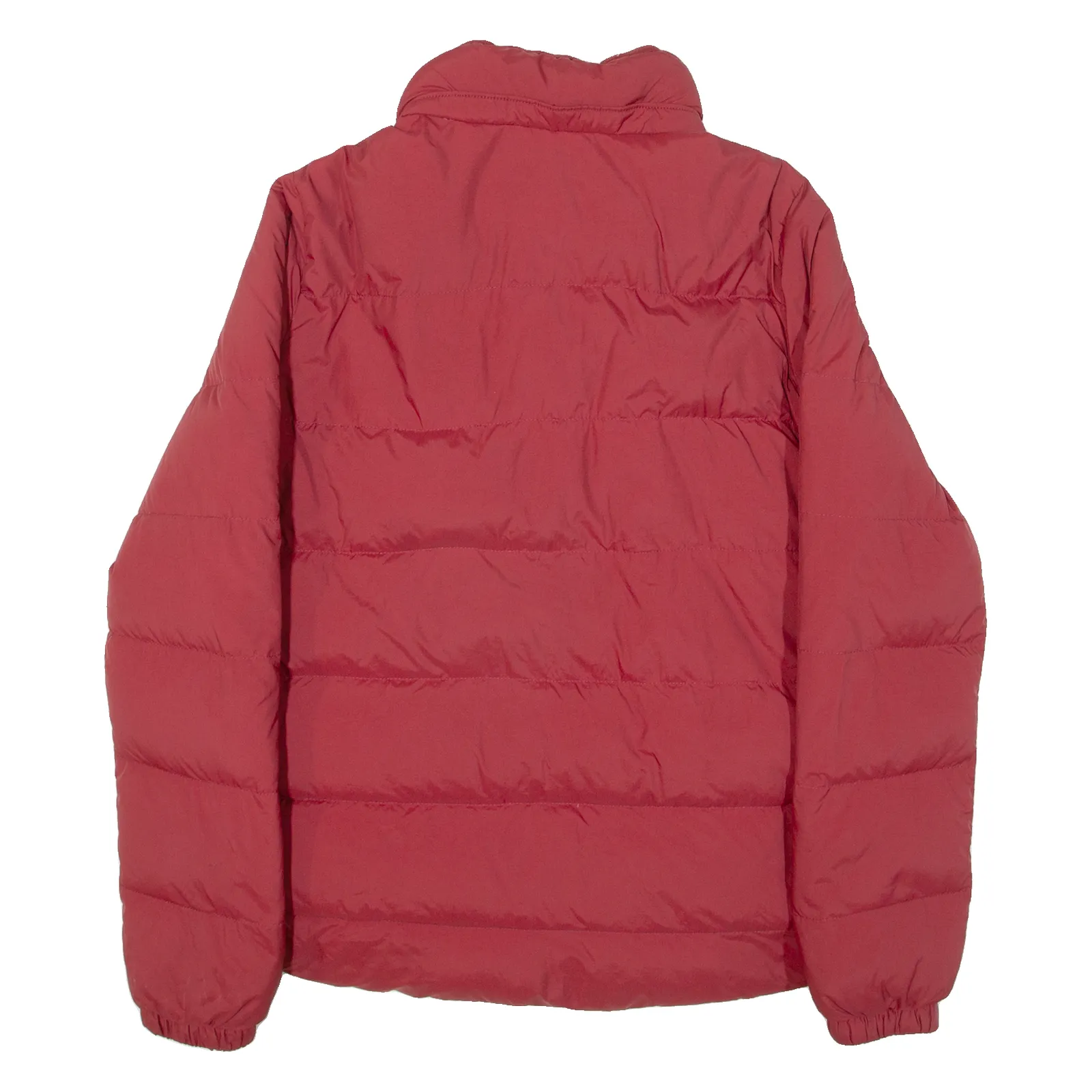 LEVI'S Insulated Womens Puffer Jacket Red S