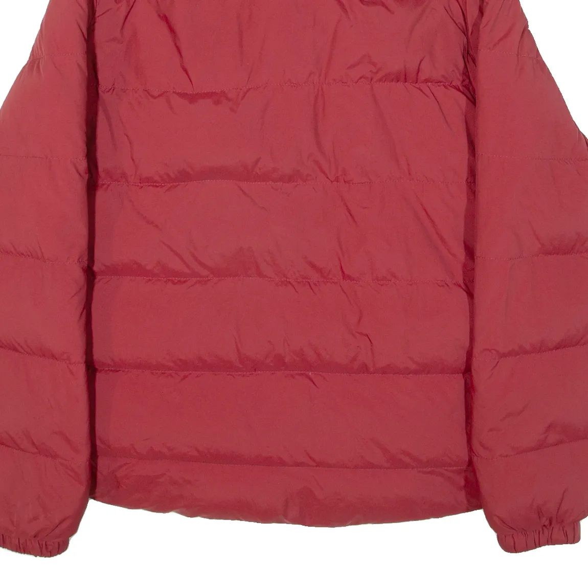 LEVI'S Insulated Womens Puffer Jacket Red S