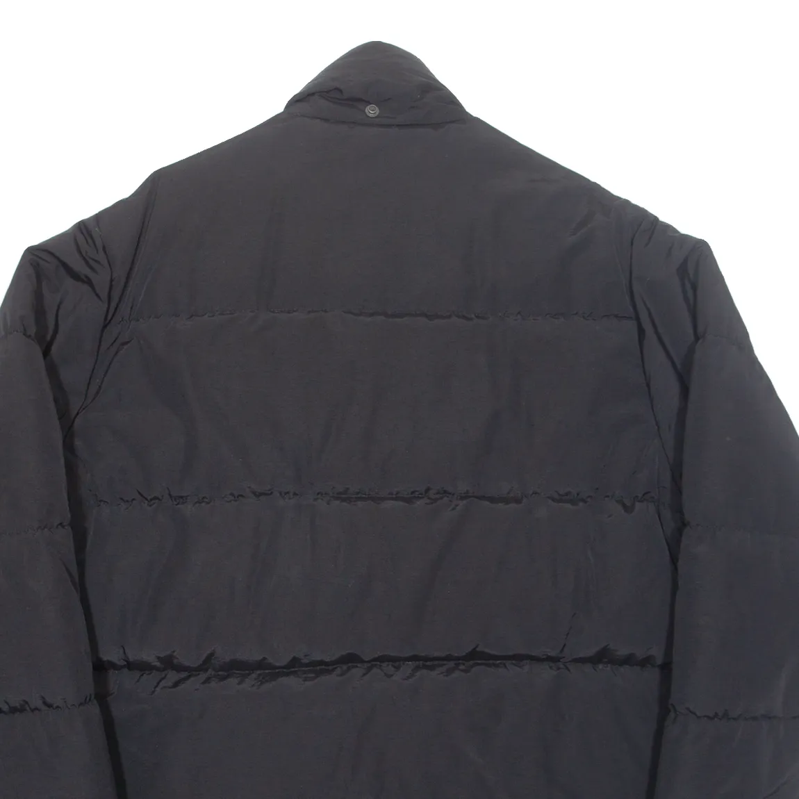 LEVI'S Mens Puffer Jacket Black M