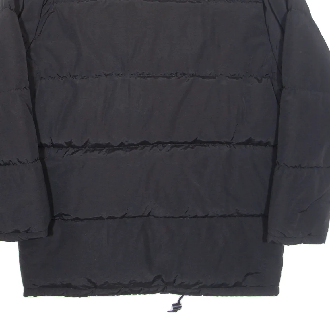 LEVI'S Mens Puffer Jacket Black M