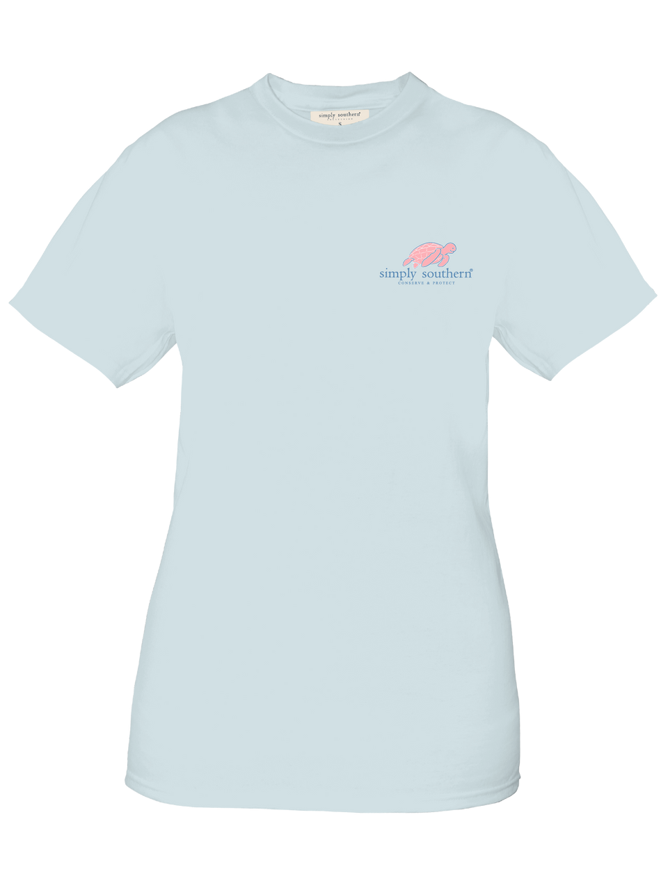 Lighthouse Turtle Tracker Short Sleeve T-Shirt