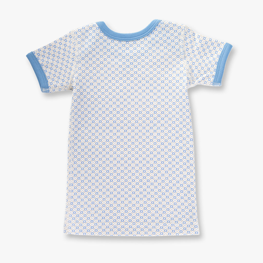 Little Boy Blue Short Sleeve T-Shirt