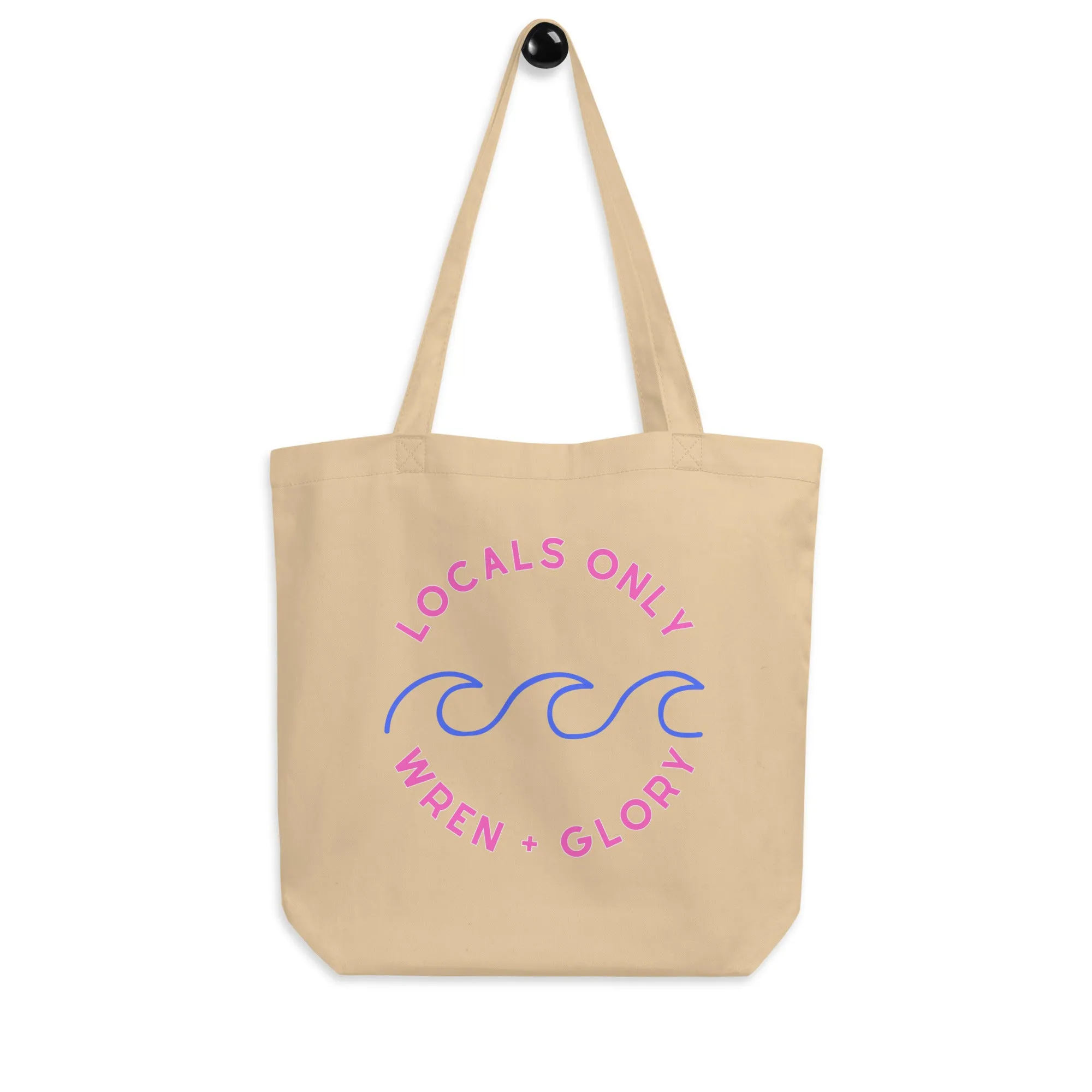 'Locals' Tote Bag