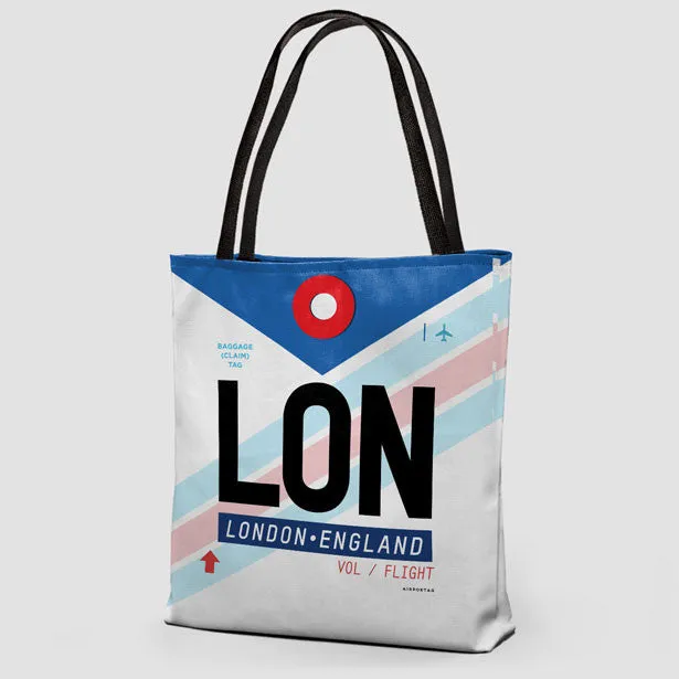 LON - Tote Bag