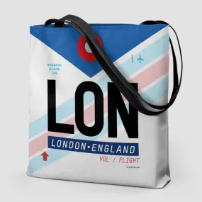 LON - Tote Bag