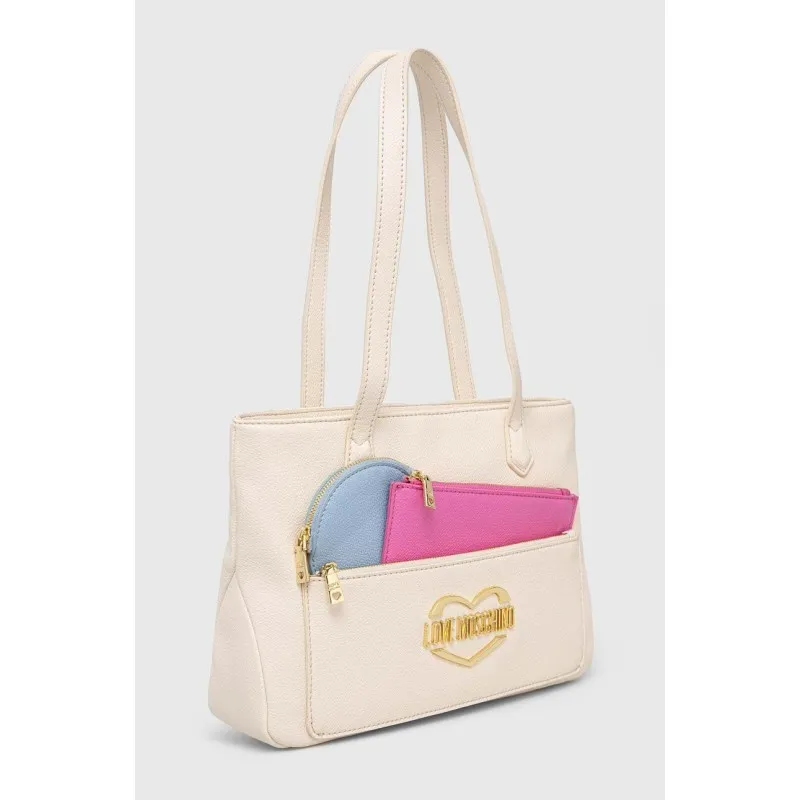 LOVE MOSCHINO - BORSA SHOPPING TORBICA - LOVE MOSCHINO - Tempus Doni