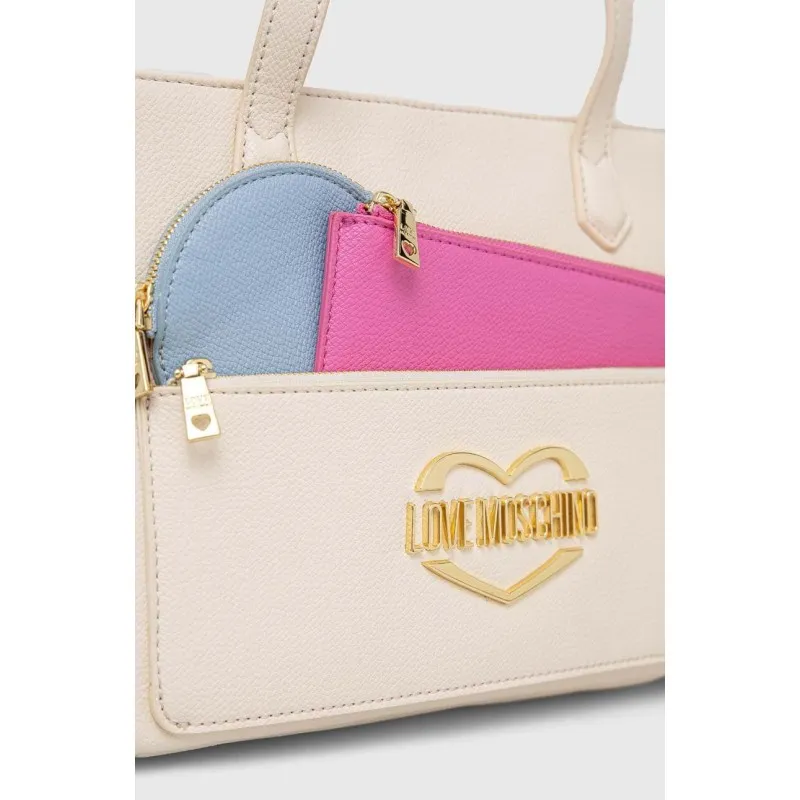 LOVE MOSCHINO - BORSA SHOPPING TORBICA - LOVE MOSCHINO - Tempus Doni