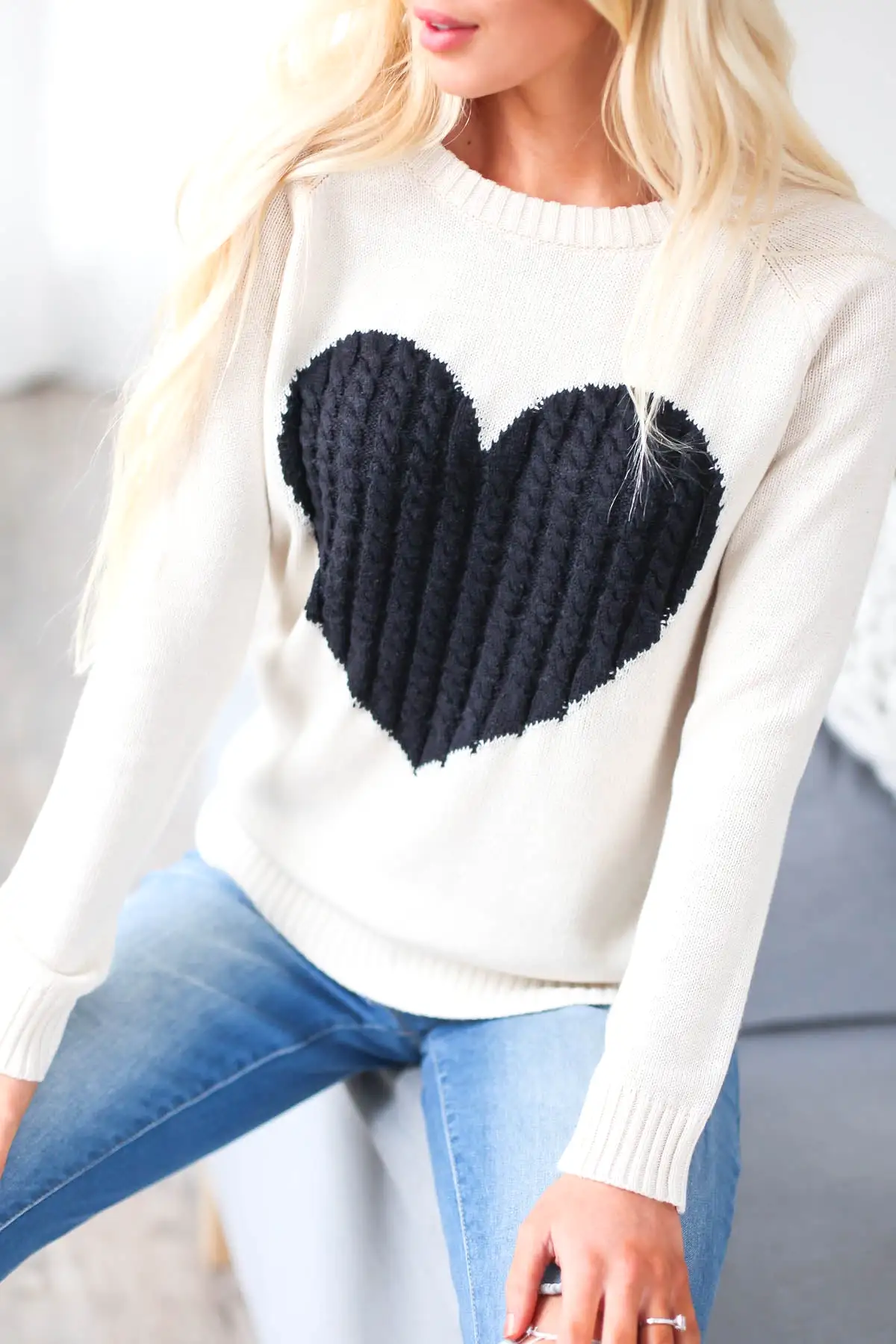 Luxe Love Sweater