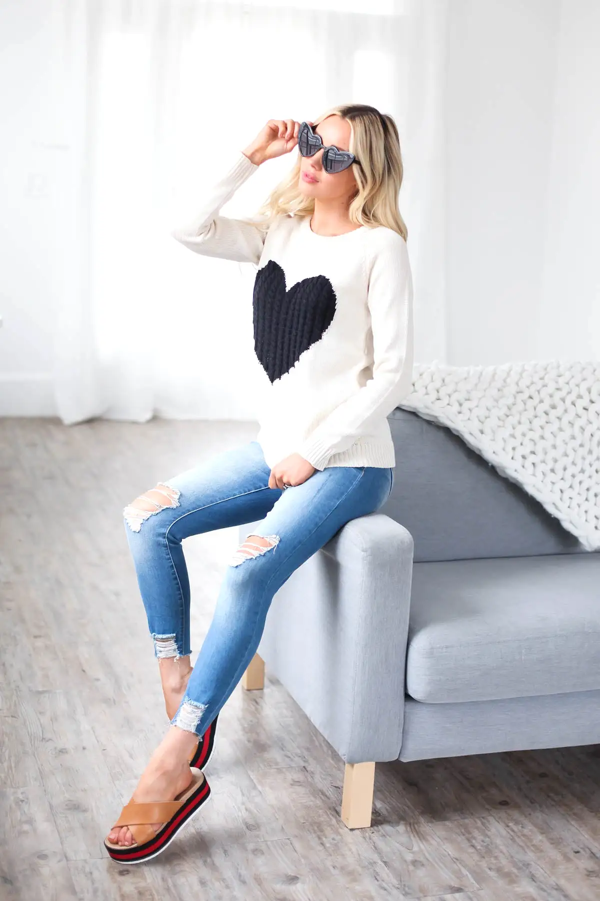 Luxe Love Sweater