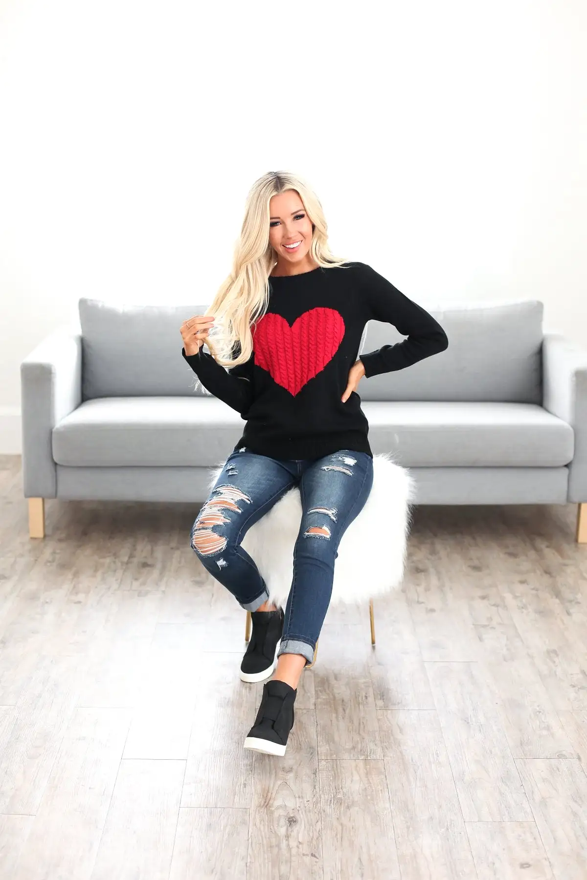 Luxe Love Sweater