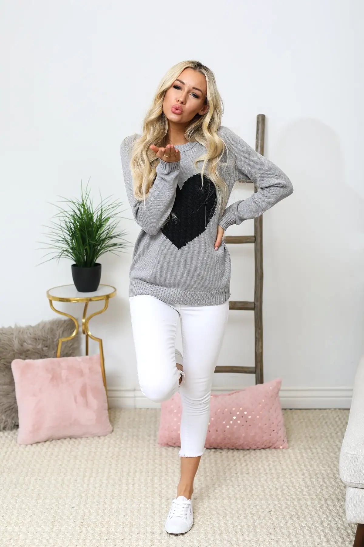 Luxe Love Sweater