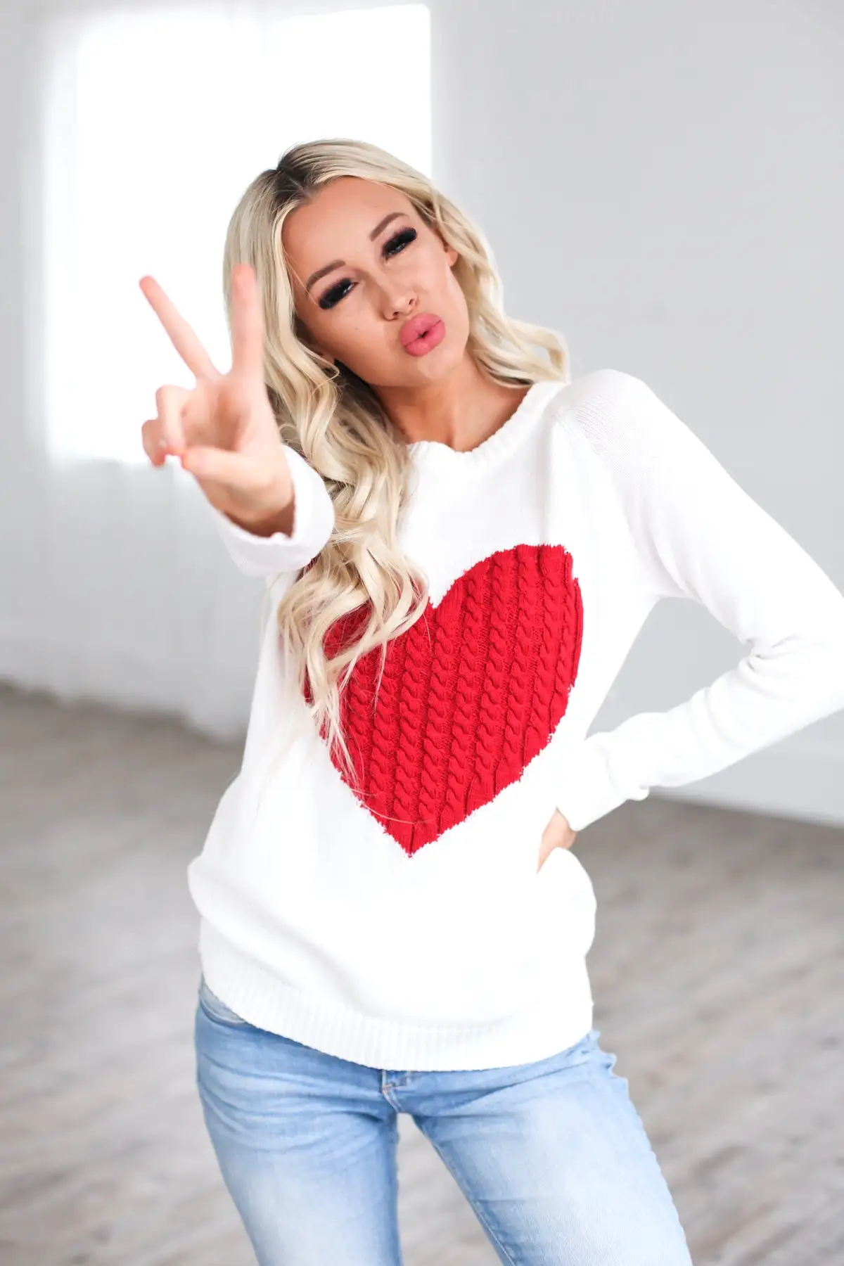 Luxe Love Sweater