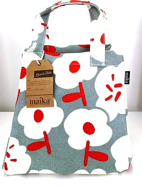 Maika Canvas Tote