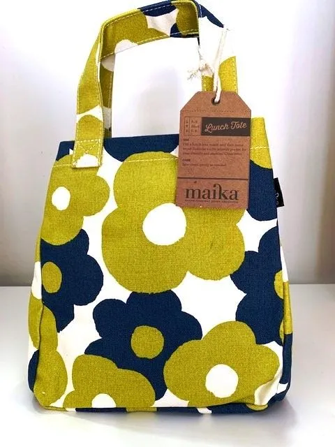 Maika Canvas Tote