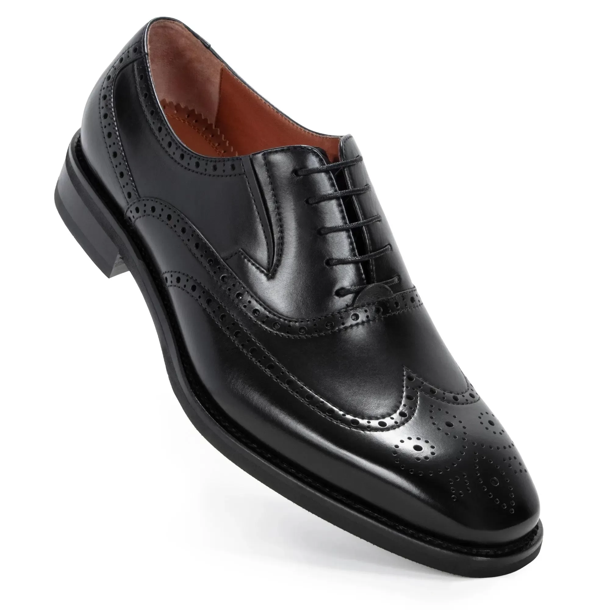 Man's oxford Shoes MK593LD6-1