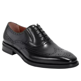 Man's oxford Shoes MK593LD6-1