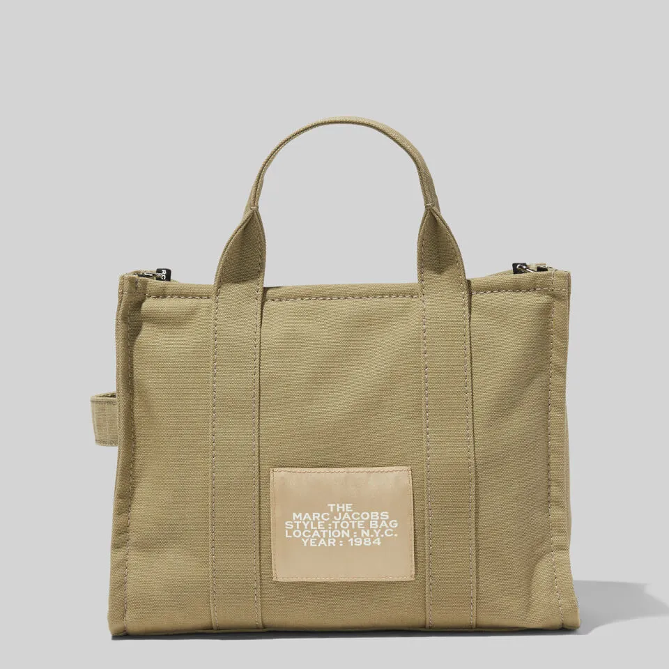 Marc Jacobs The Medium Canvas Tote Bag