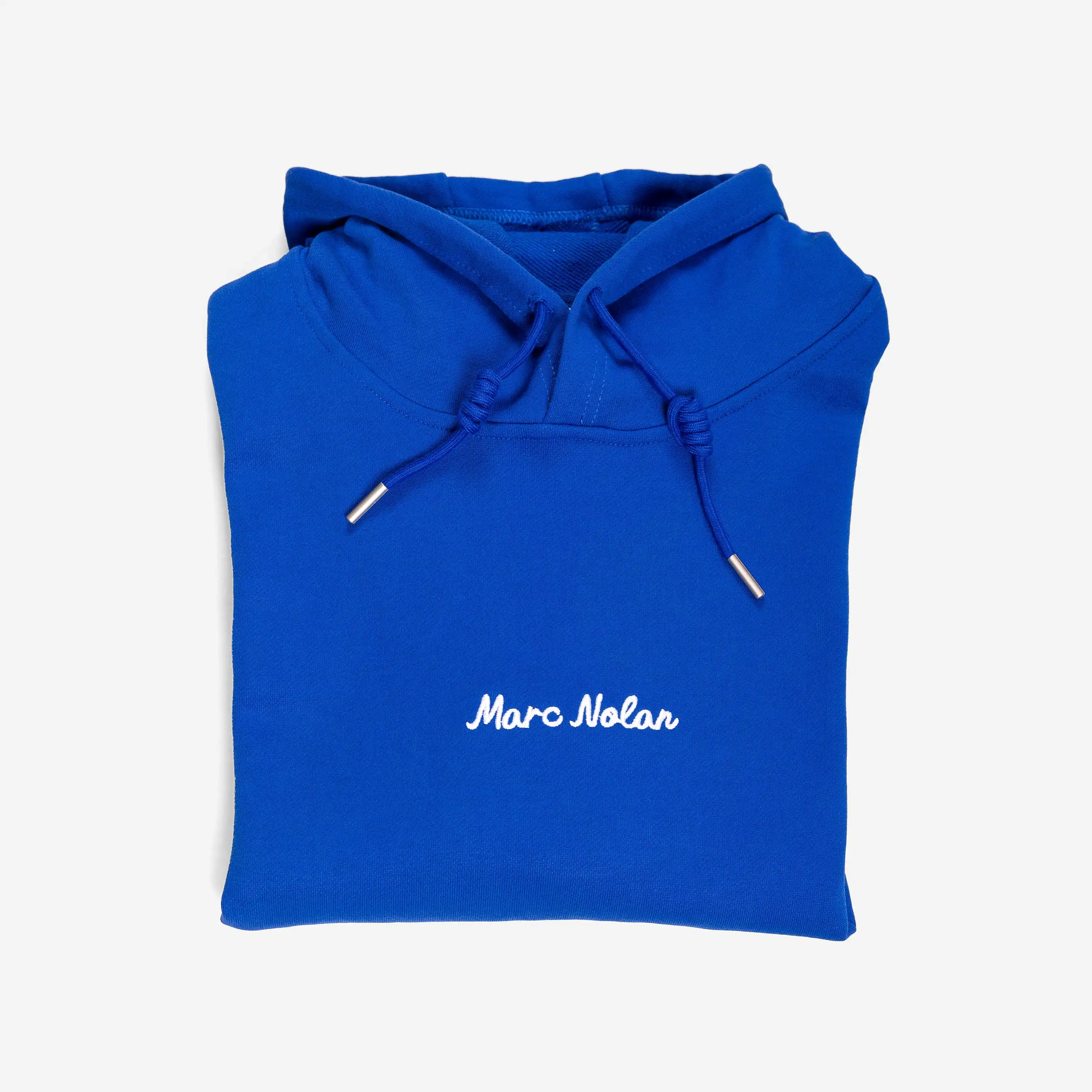 Marc Nolan Blue Hoodie