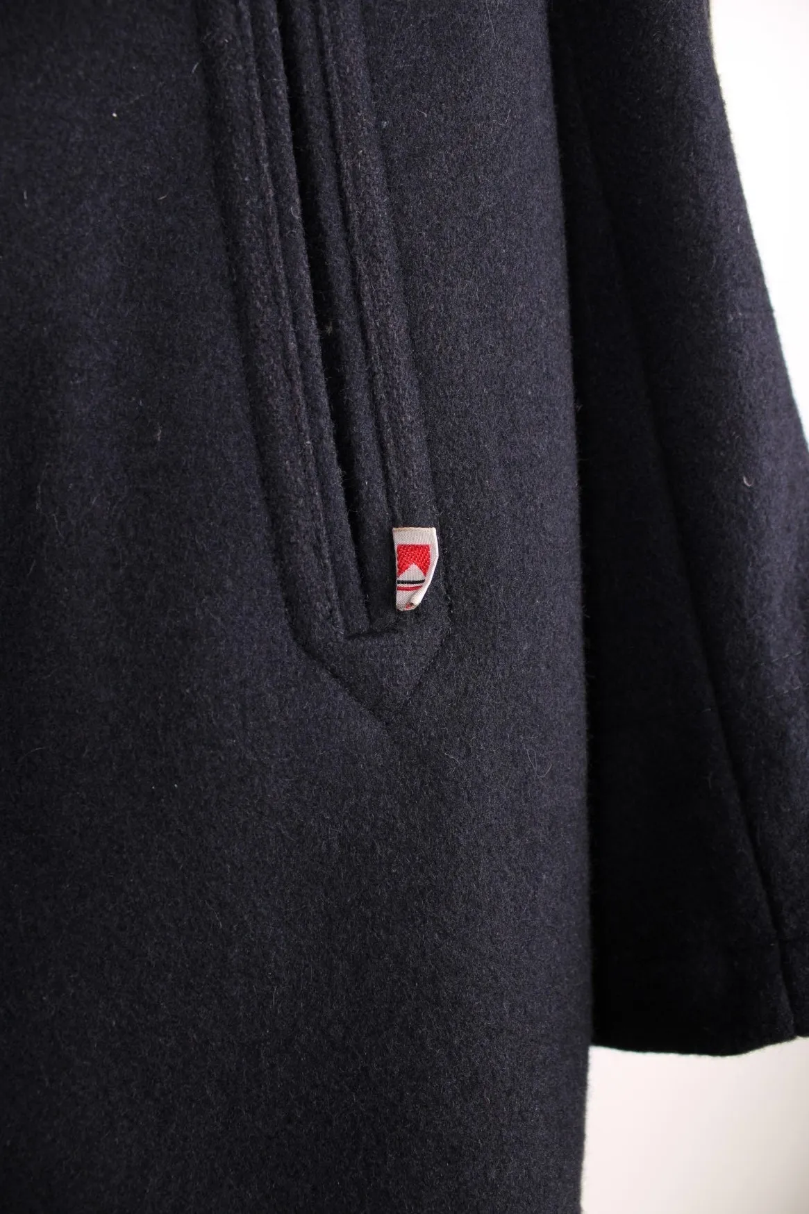 Marlboro Leisure Wear Wool Pea Coat