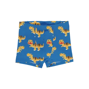 Maxomorra Dream Job Dino Boxer Shorts