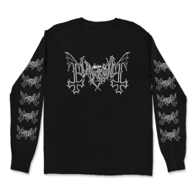 Mayhem Logo Long Sleeve Shirt