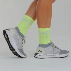 Media para Running y GYM 4 Verde Neon