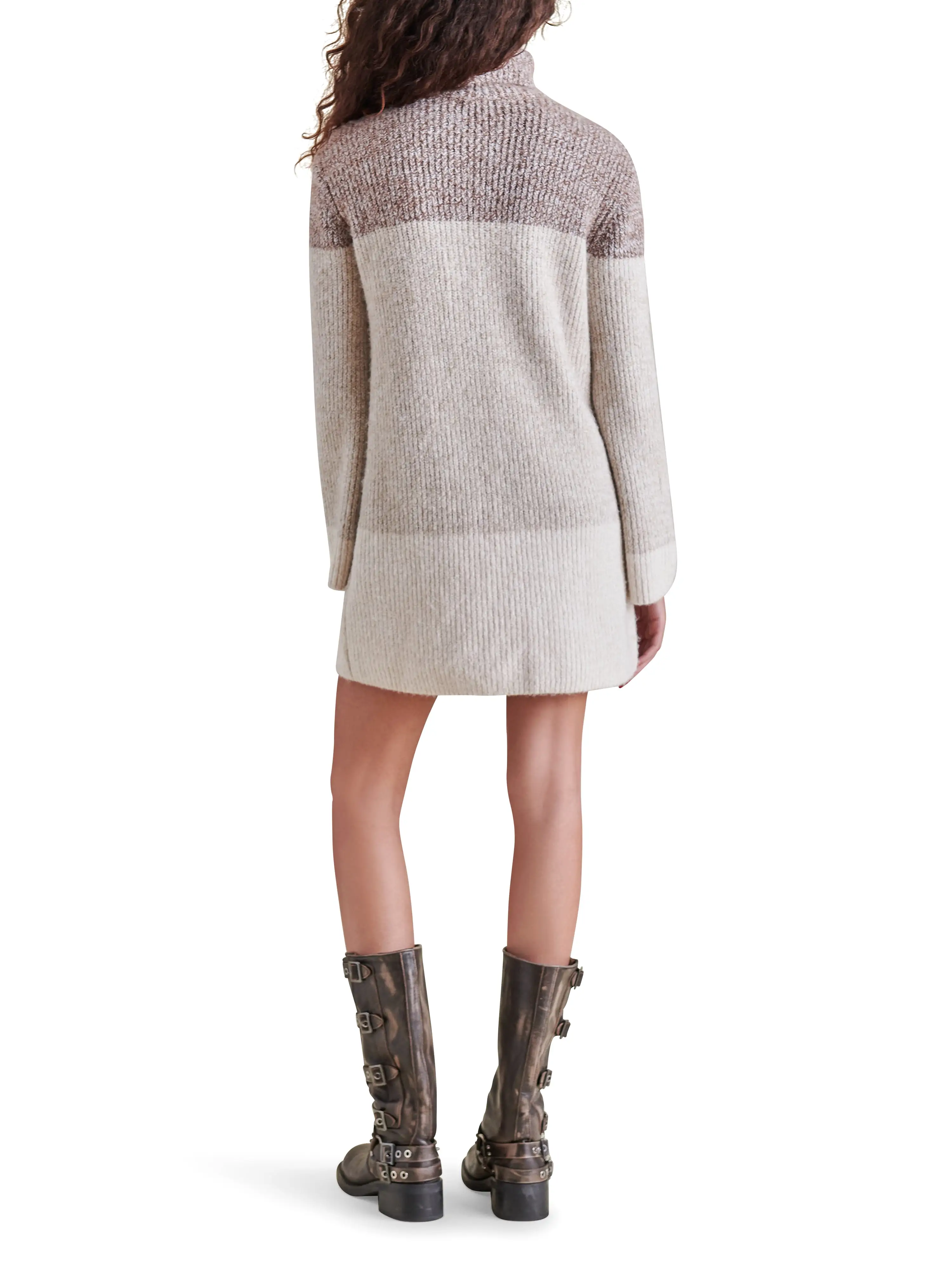 Meghan Sweater Dress