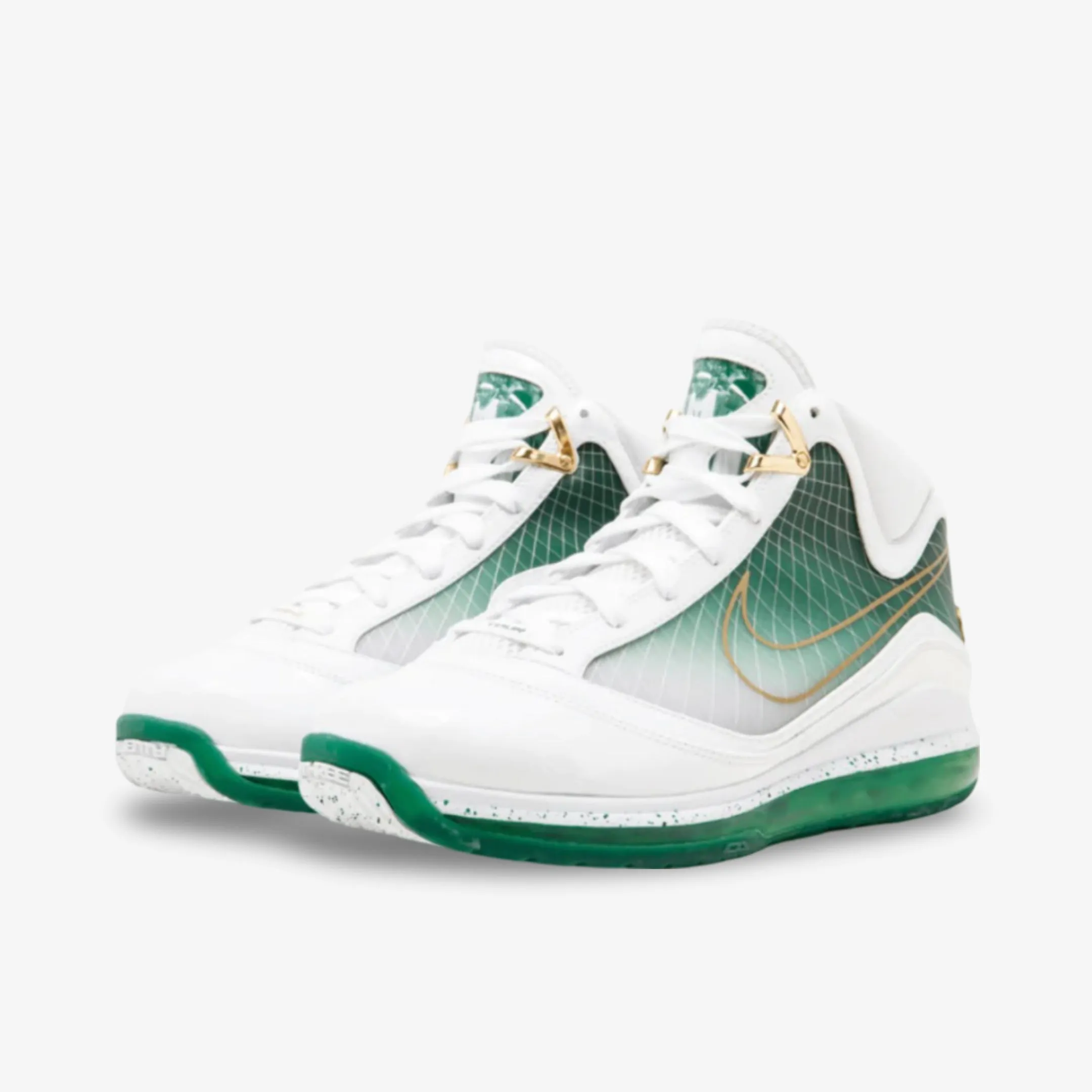 (Men's) Nike LeBron 7 'MTAG More than a Game Beijing' (2009) 375664-174