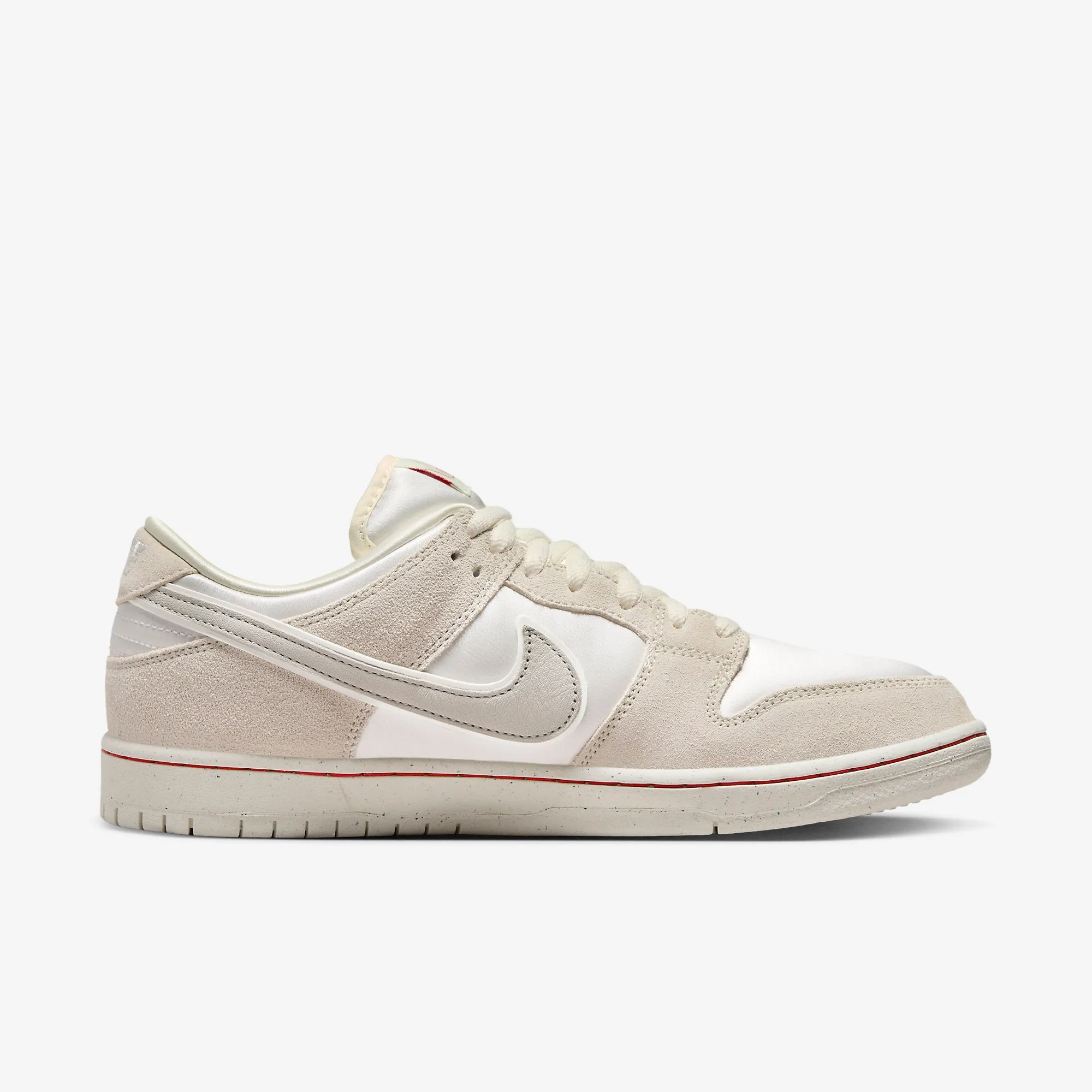 (Men's) Nike SB Dunk Low PRM 'City Of Love Light Bone' (2024) FZ5654-100