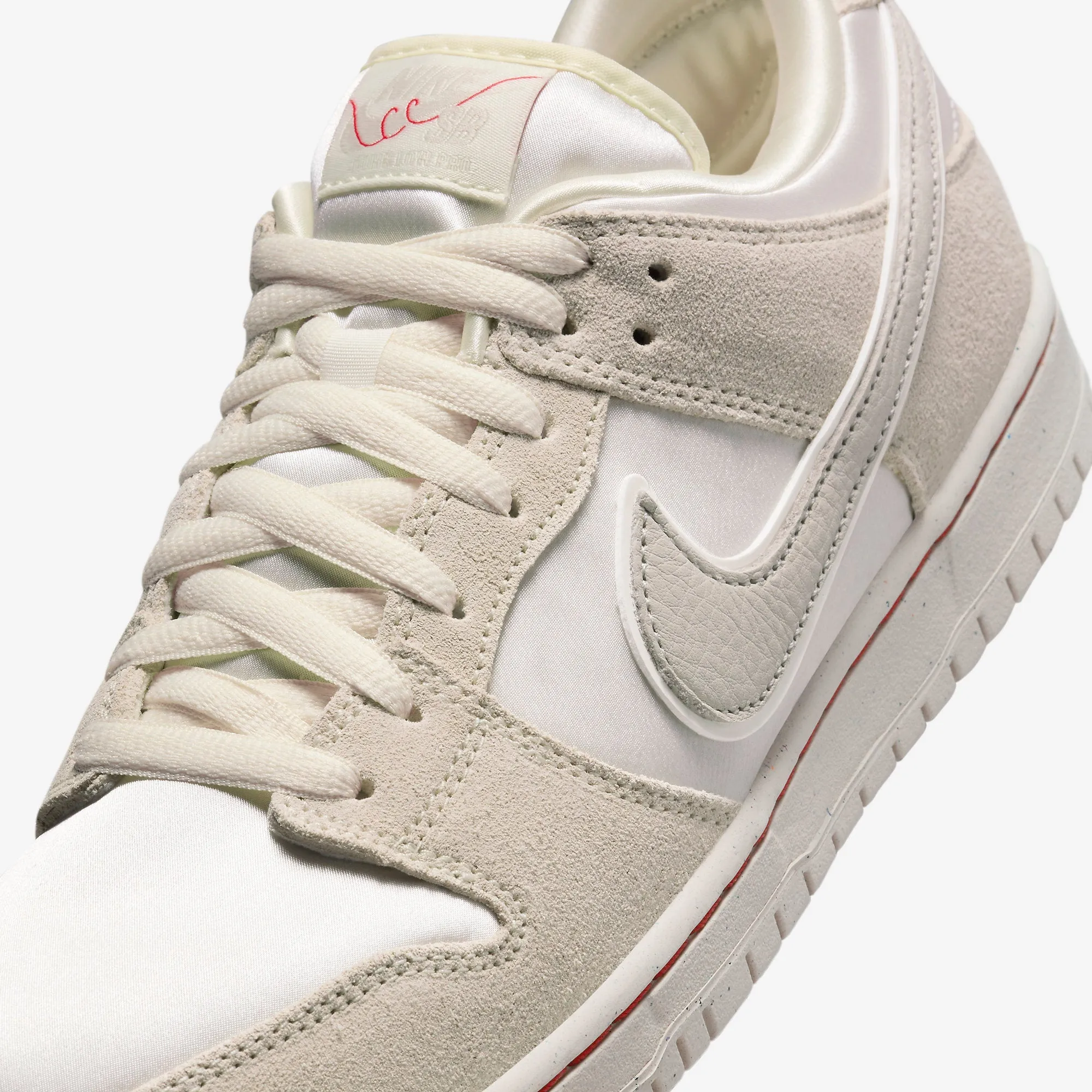 (Men's) Nike SB Dunk Low PRM 'City Of Love Light Bone' (2024) FZ5654-100