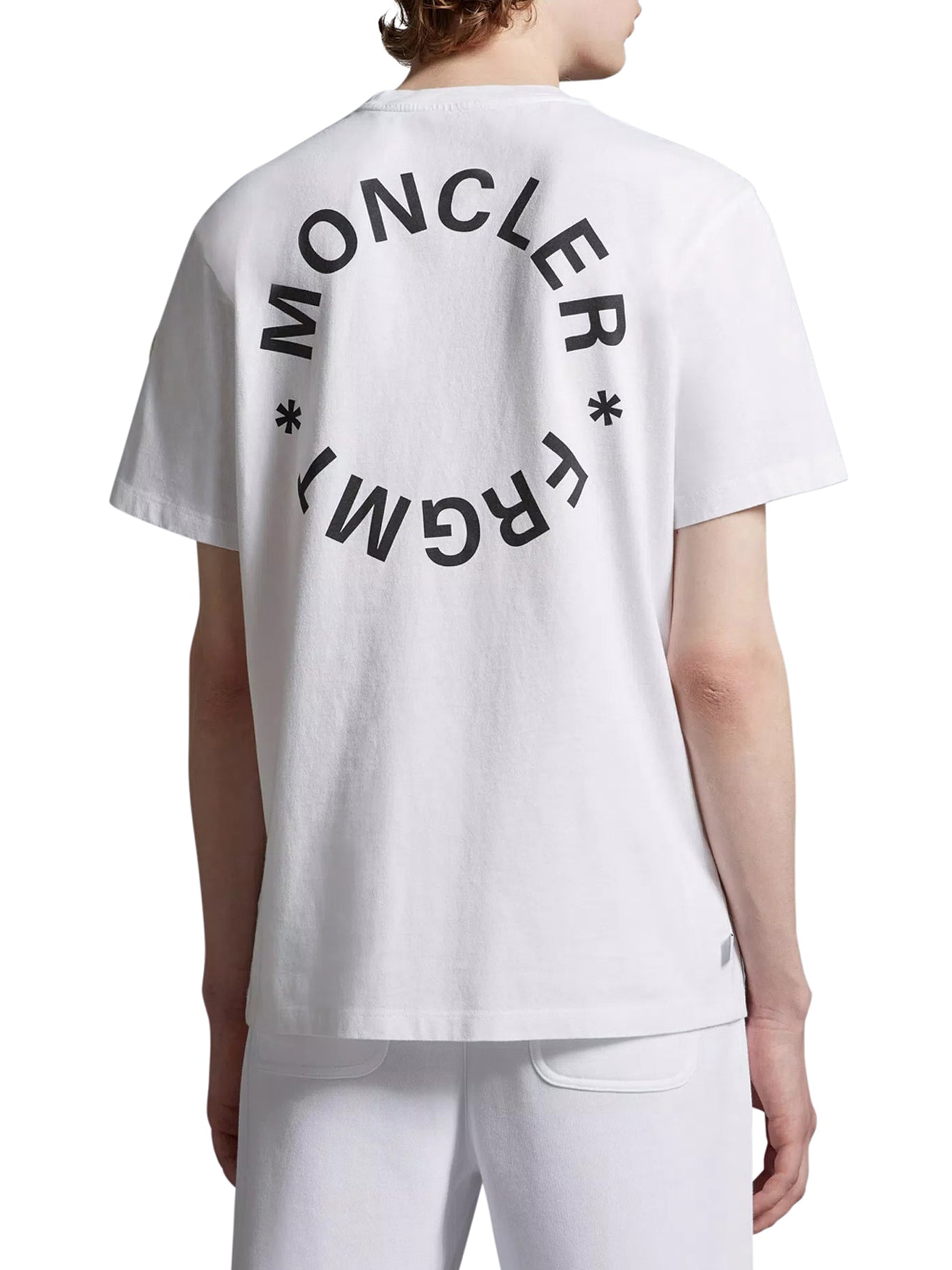 MONCLER GENIUS FRGMT LOGO T-SHIRT