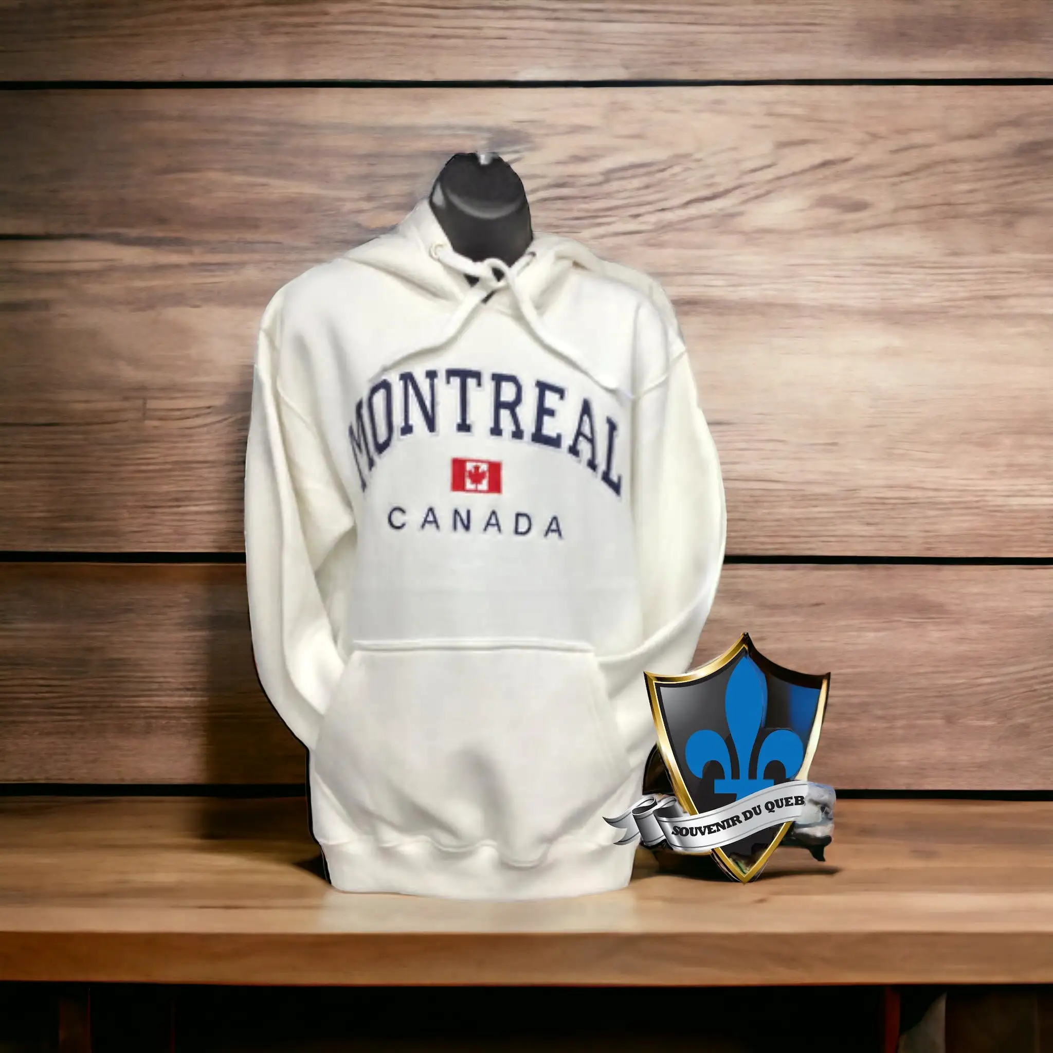 MONTREAL Hoodie embroidery Sweatshirt