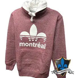 Montreal  ladies Hoodie