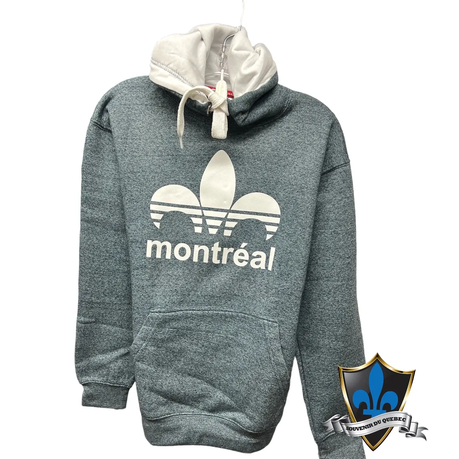 Montreal  ladies Hoodie