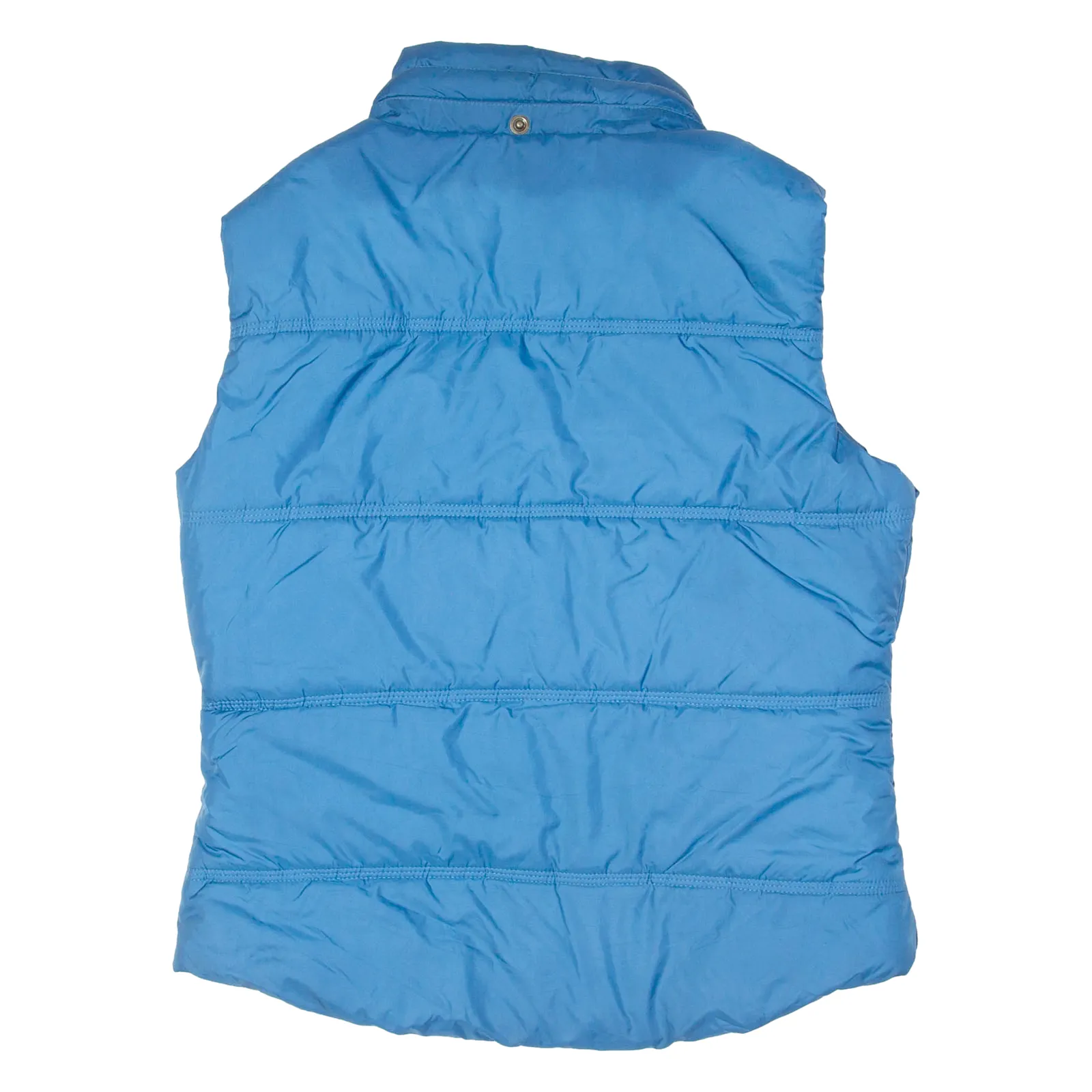 MUSTO Womens Puffer Gilet Blue UK 12