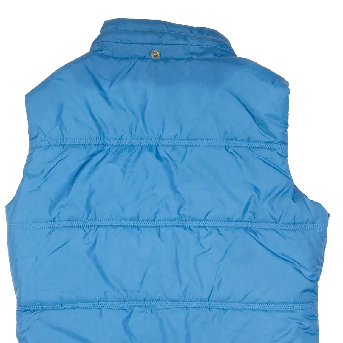 MUSTO Womens Puffer Gilet Blue UK 12