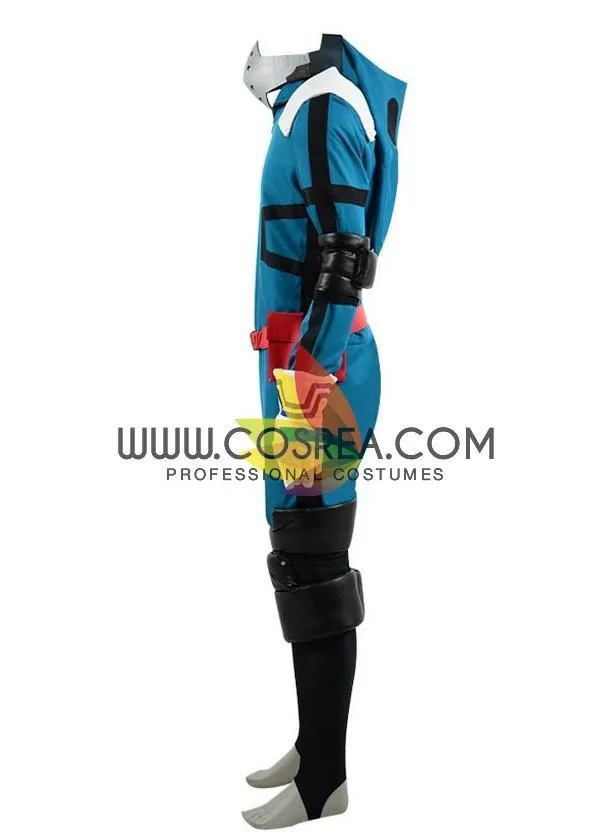 My Hero Academia Izuku Midoriya Battle Cosplay Costume