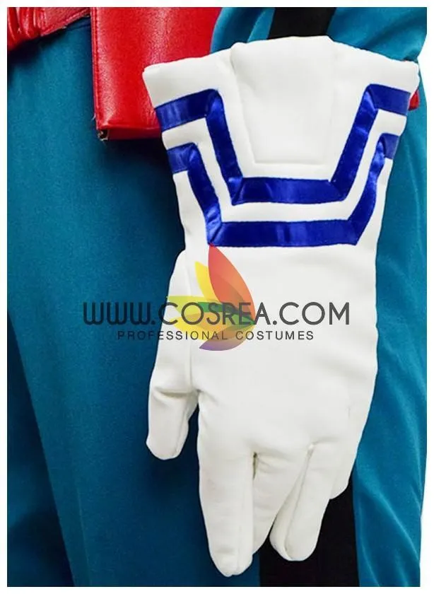 My Hero Academia Izuku Midoriya Battle Cosplay Costume