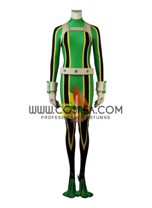 My Hero Academia Tsuyu Asui Cosplay Costume