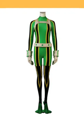 My Hero Academia Tsuyu Asui Cosplay Costume