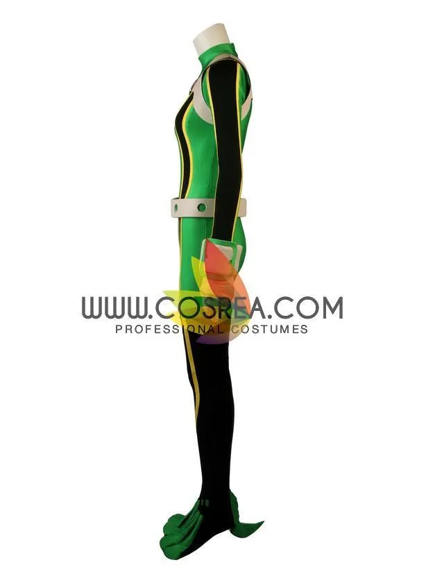 My Hero Academia Tsuyu Asui Cosplay Costume