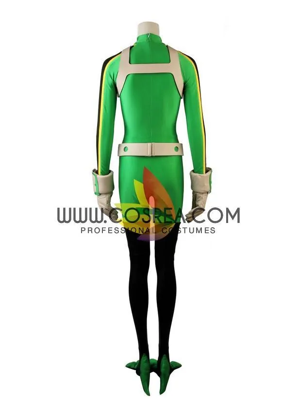 My Hero Academia Tsuyu Asui Cosplay Costume