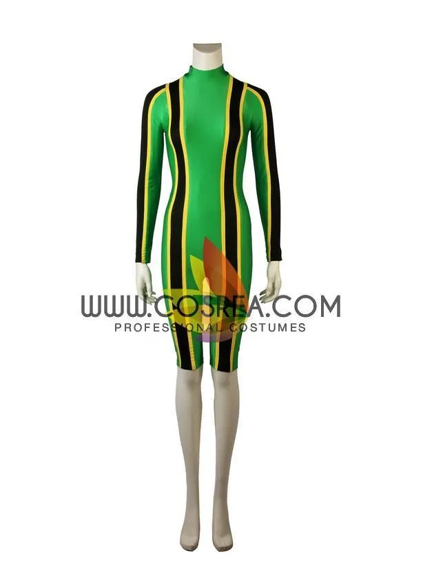 My Hero Academia Tsuyu Asui Cosplay Costume