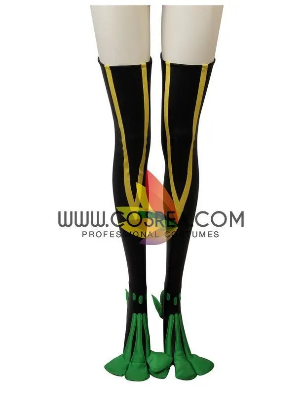 My Hero Academia Tsuyu Asui Cosplay Costume