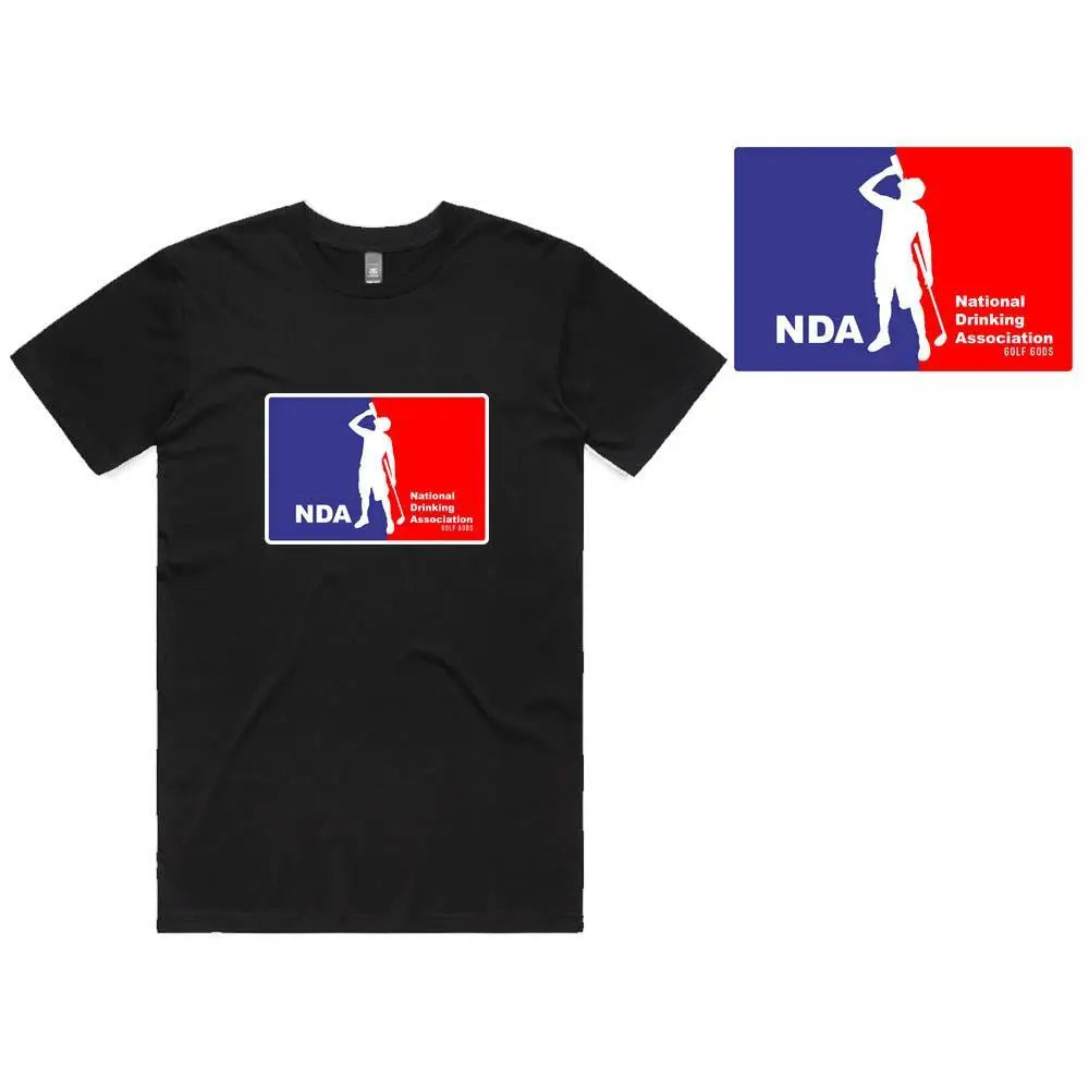 National Drinking Association T-Shirt